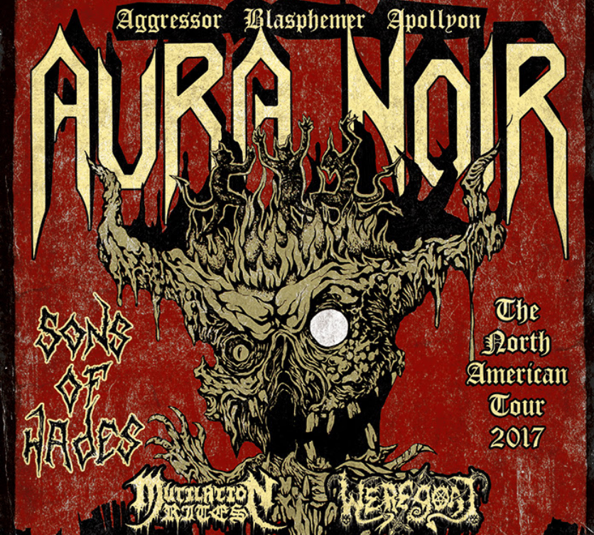 AURA NOIR